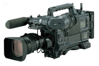 Panasonic Video Camera HDX