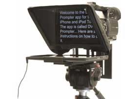 17inch Teleprompter