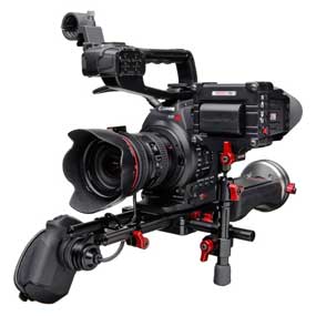 Cannon C 100